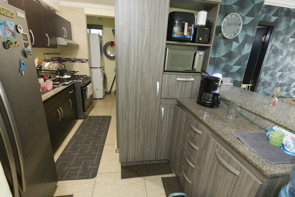 Apartamento en Venta en PH Vistapark Towers San Francisco Carrasquilla / 2 depósitos/Estac.Fondo 2