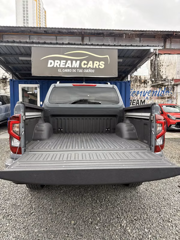 Nissan Frontier Pro4X 2024