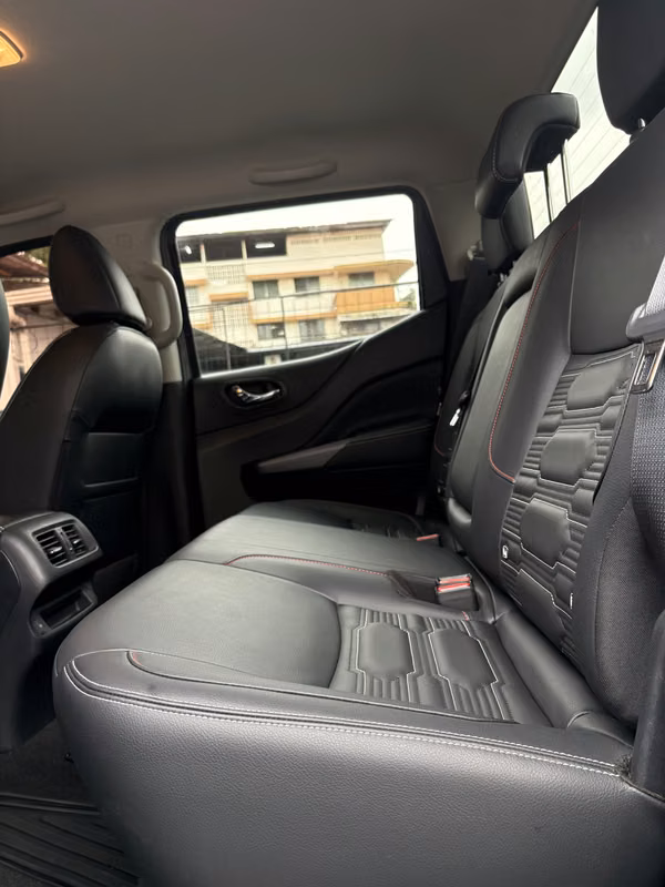 Nissan Frontier Pro4X 2024