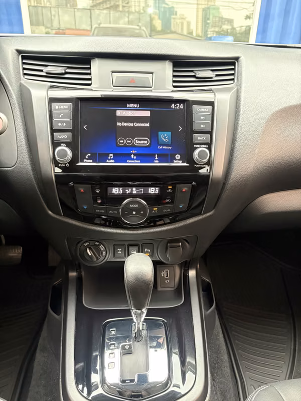 Nissan Frontier Pro4X 2024