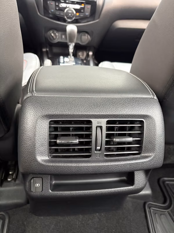 Nissan Frontier Pro4X 2024
