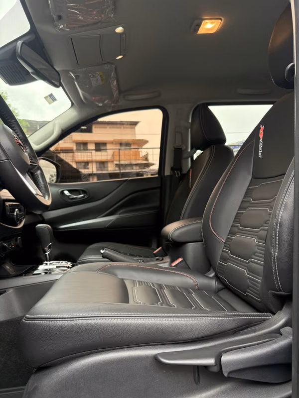 Nissan Frontier Pro4X 2024