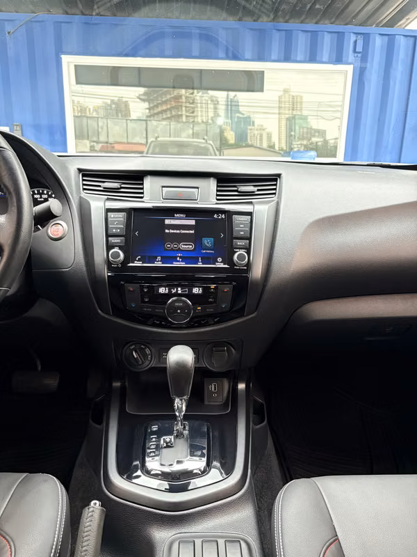 Nissan Frontier Pro4X 2024