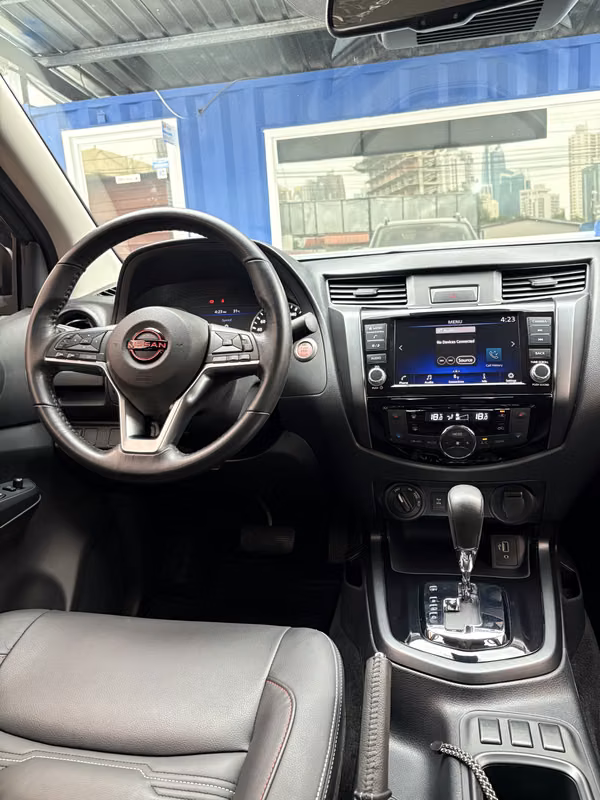 Nissan Frontier Pro4X 2024