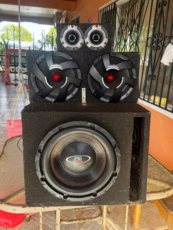 Selling under MTE 12 "1500 RMS
