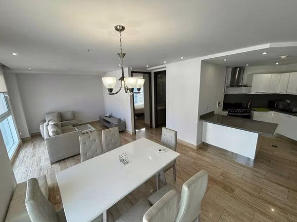 THE REGENT FURNISHED