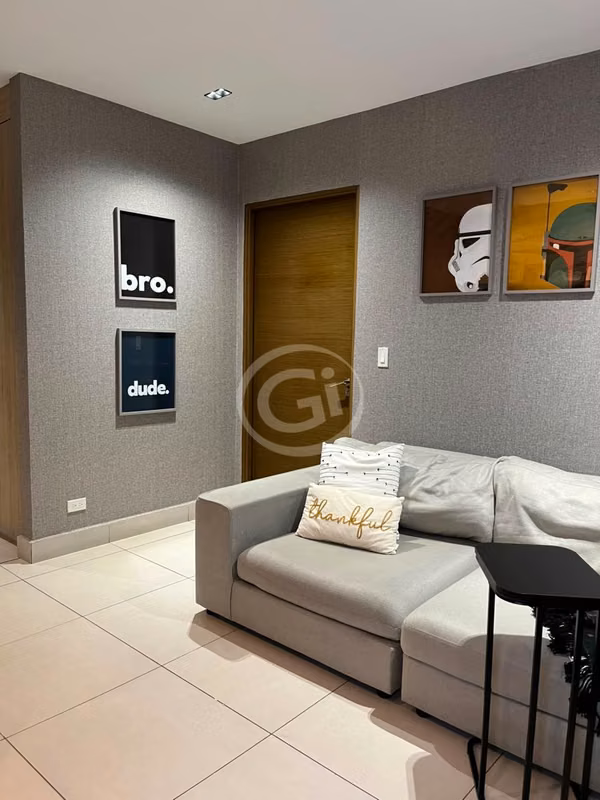 Sale Apartment 4 Horizons Altos de Panama Balcony and Panoramic Views