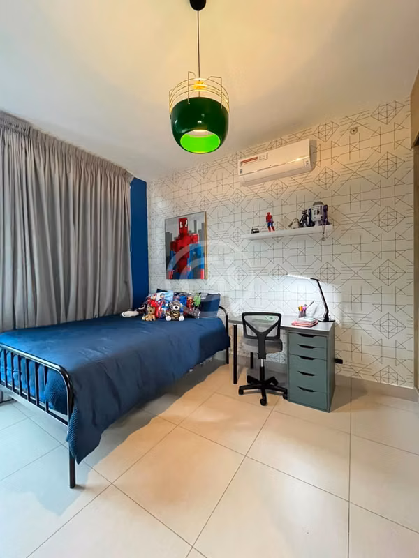 Sale Apartment 4 Horizons Altos de Panama Balcony and Panoramic Views