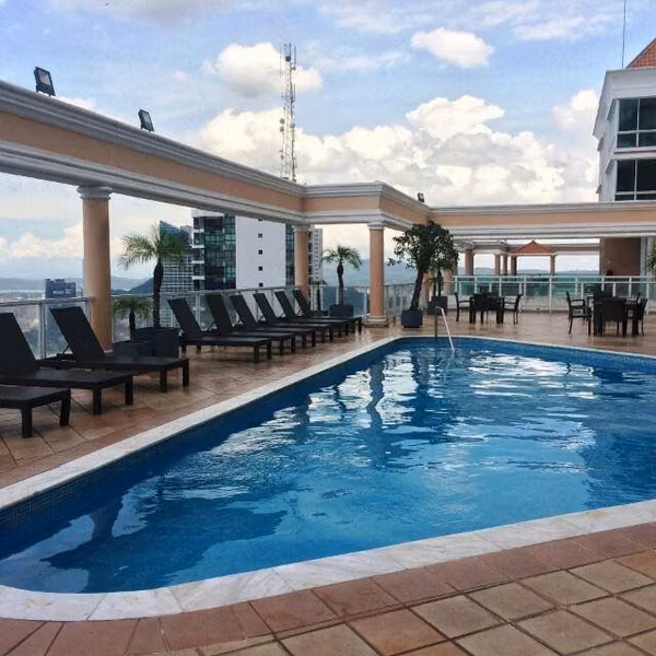 Bargain Apartment PH Ocean View Balboa Avenue Bella Vista - Furnished