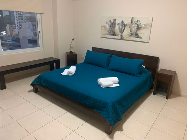 Bargain Apartment PH Ocean View Balboa Avenue Bella Vista - Furnished