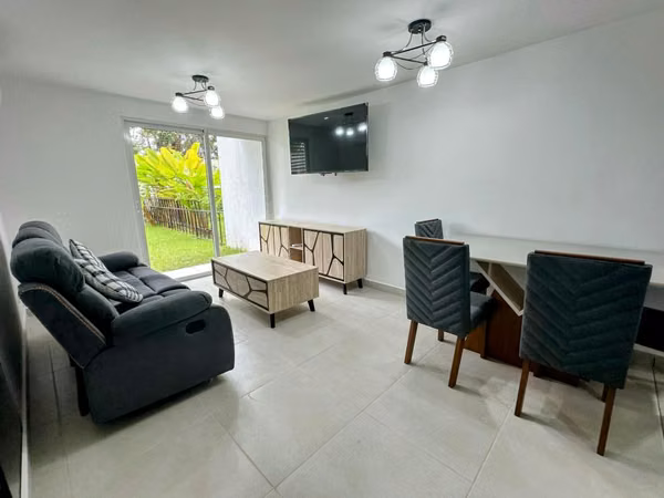 Charming Apartment PH Panama Viejo Residences Panama Viejo Parque Lefevre - Furnished