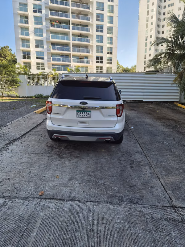 Ford Explorer 2017 Limited