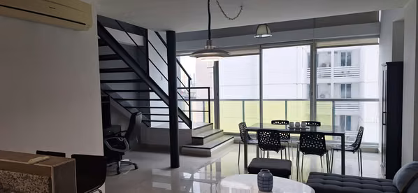 for rent apartment obarrio 2 bedrooms 2 bathrooms furnished