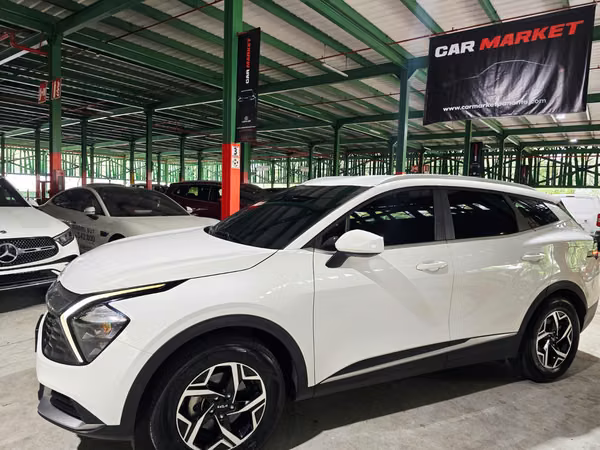Kia Sportage 2025 Automatico