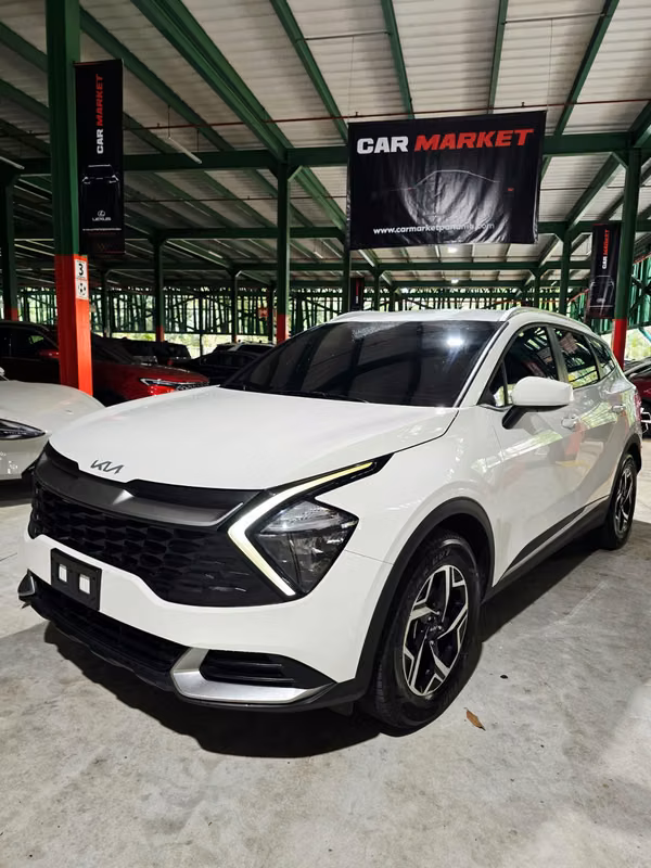 Kia Sportage 2025 Automatico