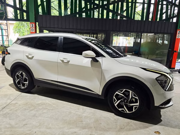 Kia Sportage 2025 Automatico