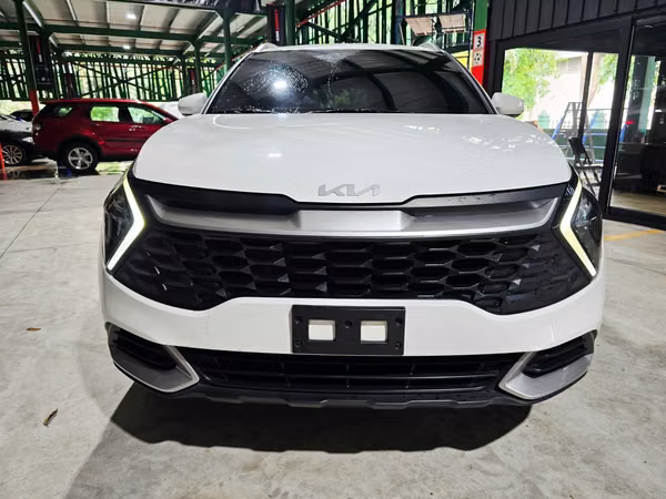 Kia Sportage 2025 Automatico