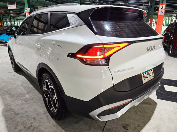 Kia Sportage 2025 Automatico