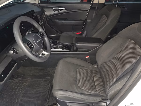 Kia Sportage 2025 Automatico