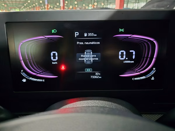 Kia Sportage 2025 Automatico