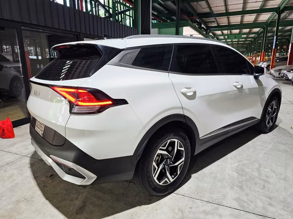 Kia Sportage 2025 Automatico