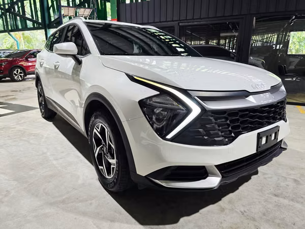 Kia Sportage 2025 Automatico