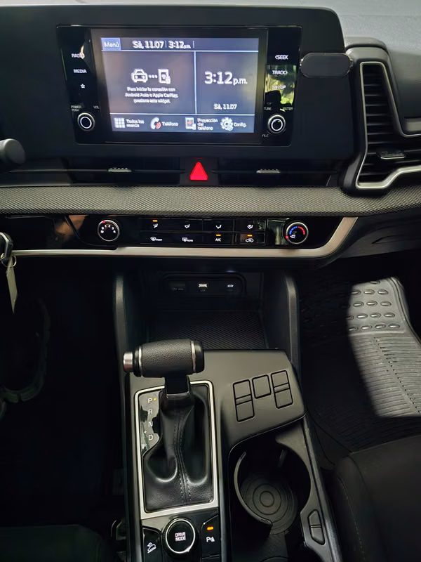 Kia Sportage 2025 Automatico