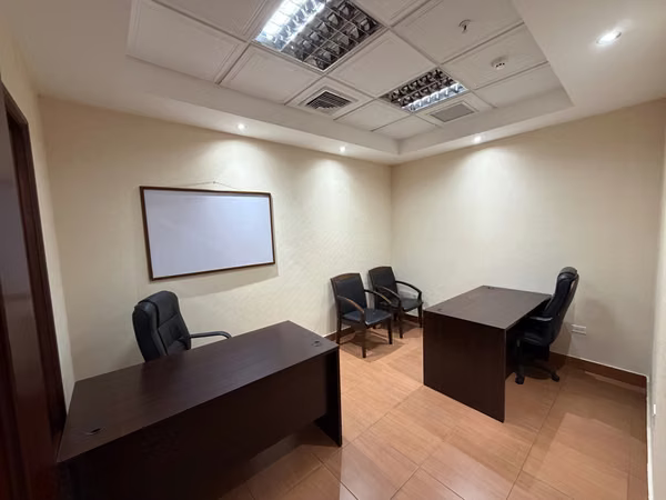 Office rental in Punta Pacífica