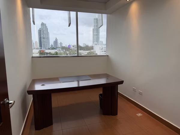 Office rental in Punta Pacífica