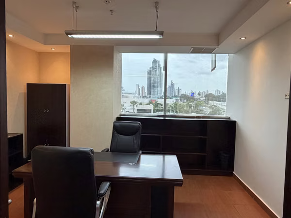 Office rental in Punta Pacífica