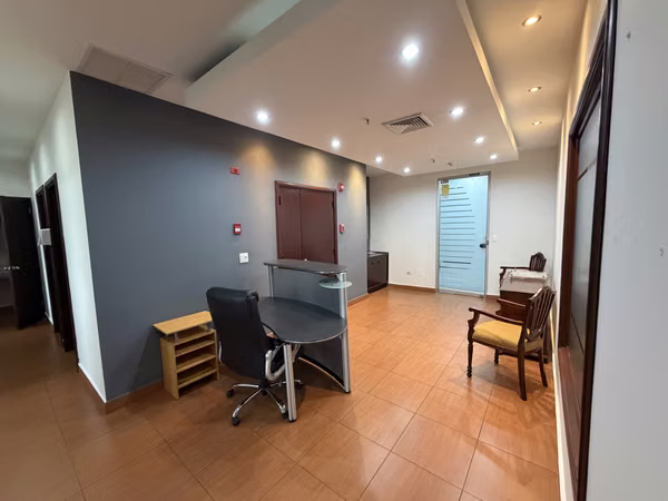 Office rental in Punta Pacífica