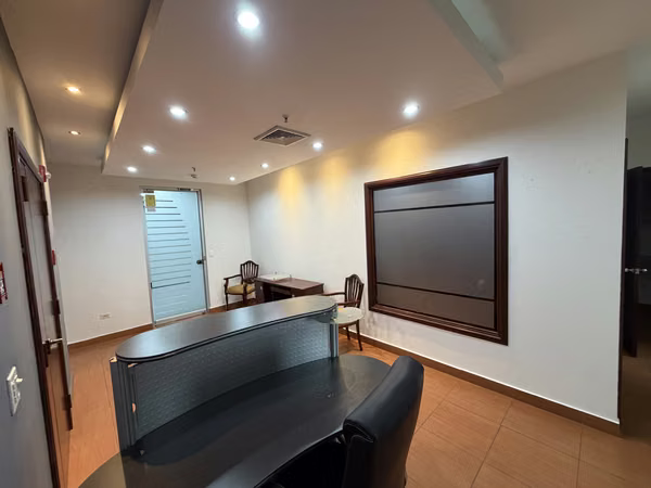 Office rental in Punta Pacífica