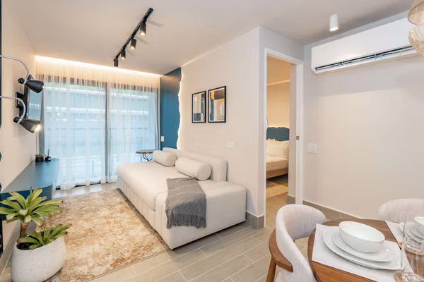 SHORT-TERM RENTAL INVESTMENT PROJECT IN BELLA VISTA – HOTEL LICENSE