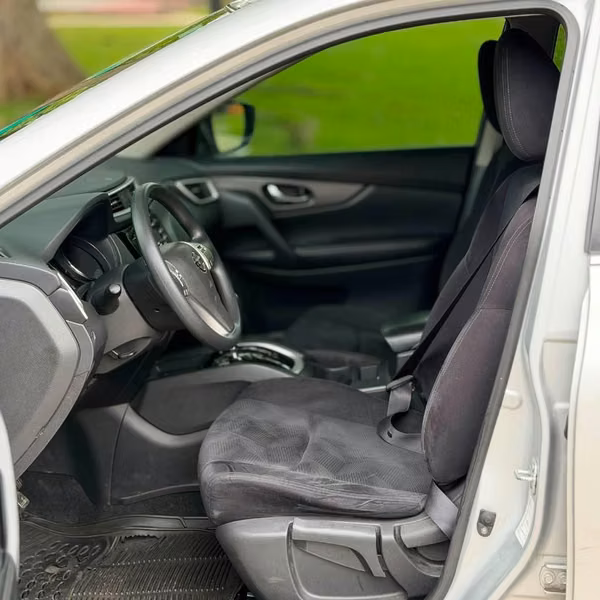 Nissan X-Trail 2017 Semi full