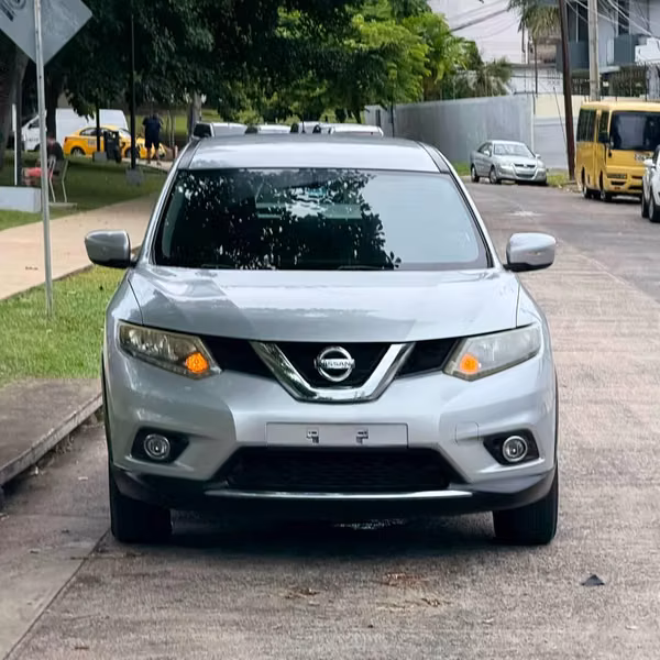 Nissan X-Trail 2017 Semi full