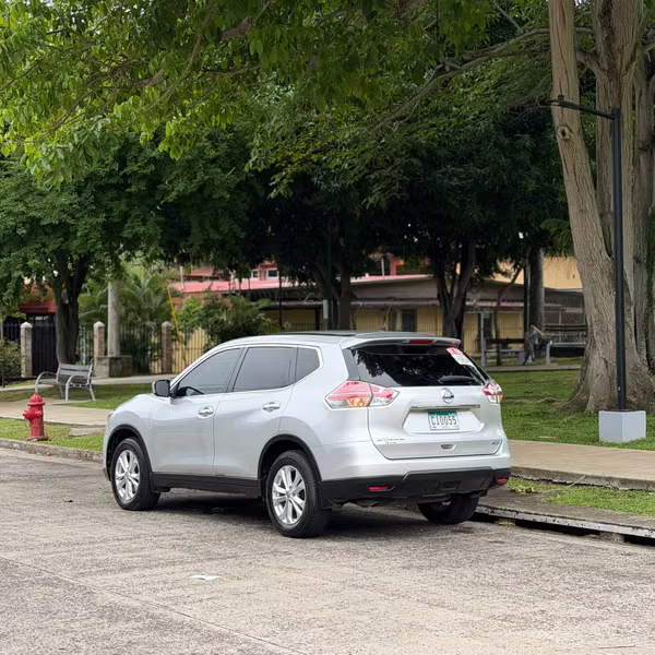 Nissan X-Trail 2017 Semi full