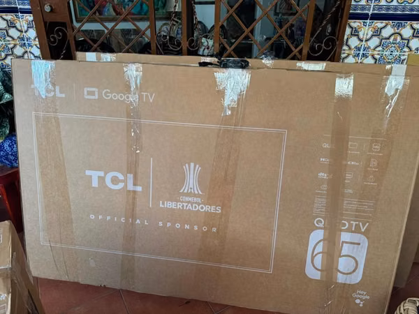 65-inch TV