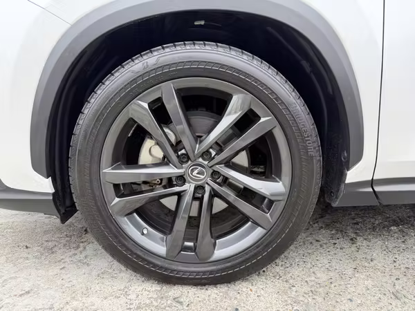 Lexus Nx350h 2022