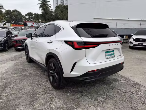 Lexus Nx350h 2022