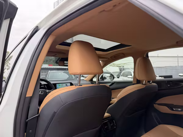 Lexus Nx350h 2022
