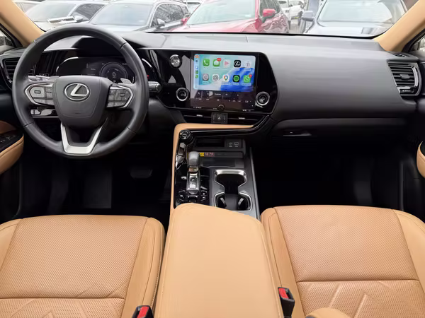 Lexus Nx350h 2022