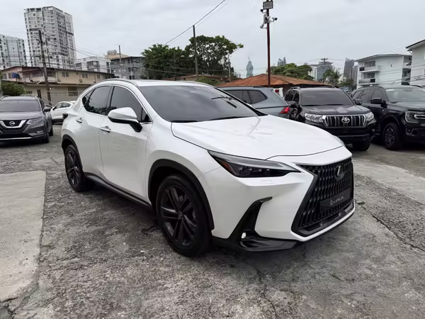 Lexus Nx350h 2022