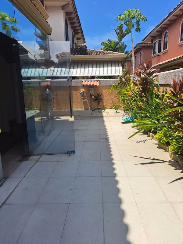 Duplex House for Rent in Residencial El Doral – Costa Sur