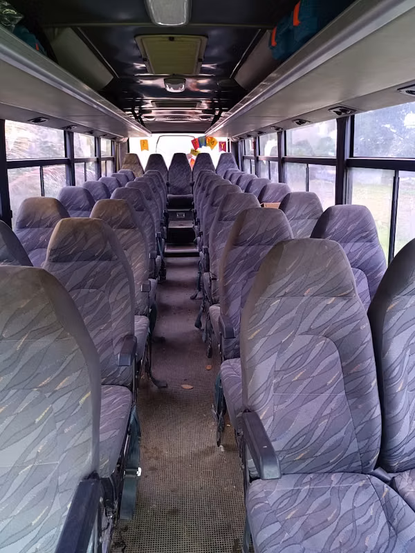2013 Hyundai Aerotown  37 pasajeros