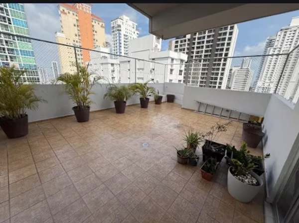 PENTHOUSE JR FOR RENT – TERRAZAS DEL PACÍFICO