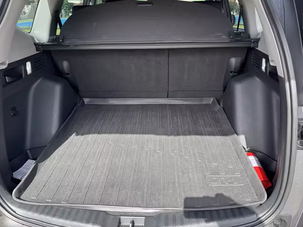 HONDA CR-V 2019 AWD · SUNROOF · LEATHER · ONE OWNER MC002