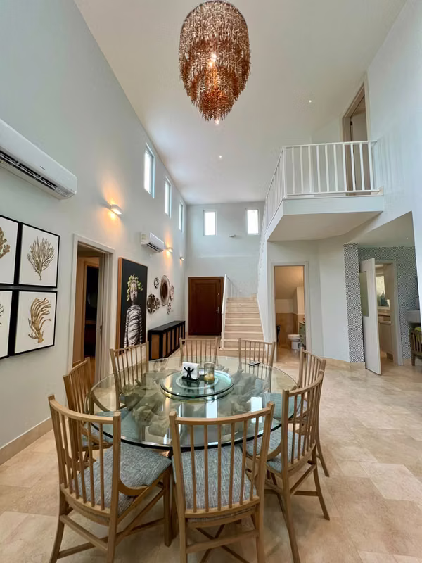 PUNTA BARCO VILLAGE CASA with Private Main Suite in High Floor