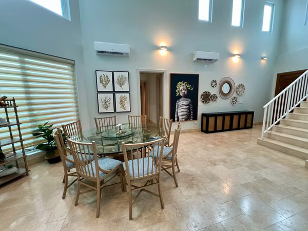 PUNTA BARCO VILLAGE CASA with Private Main Suite in High Floor