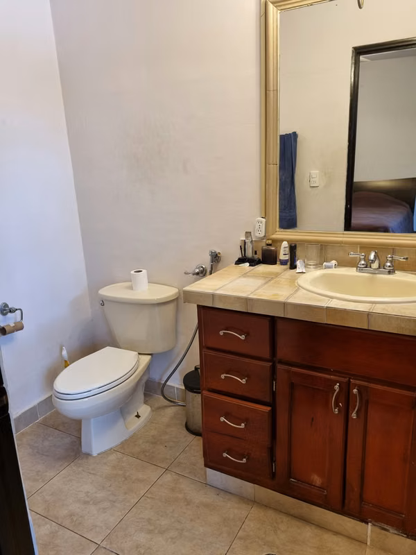 HOUSE FOR RENT IN ALBROOK
