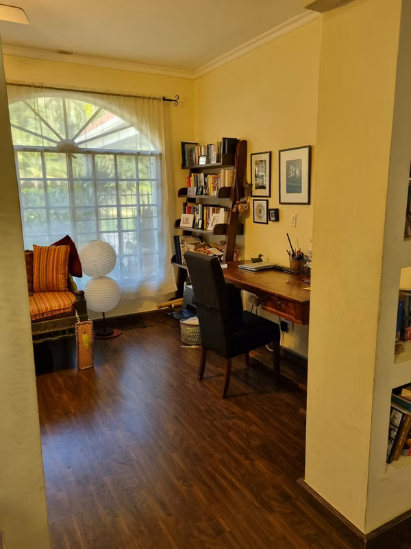 HOUSE FOR RENT IN ALBROOK